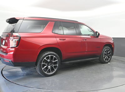 2021 Chevrolet Tahoe RST