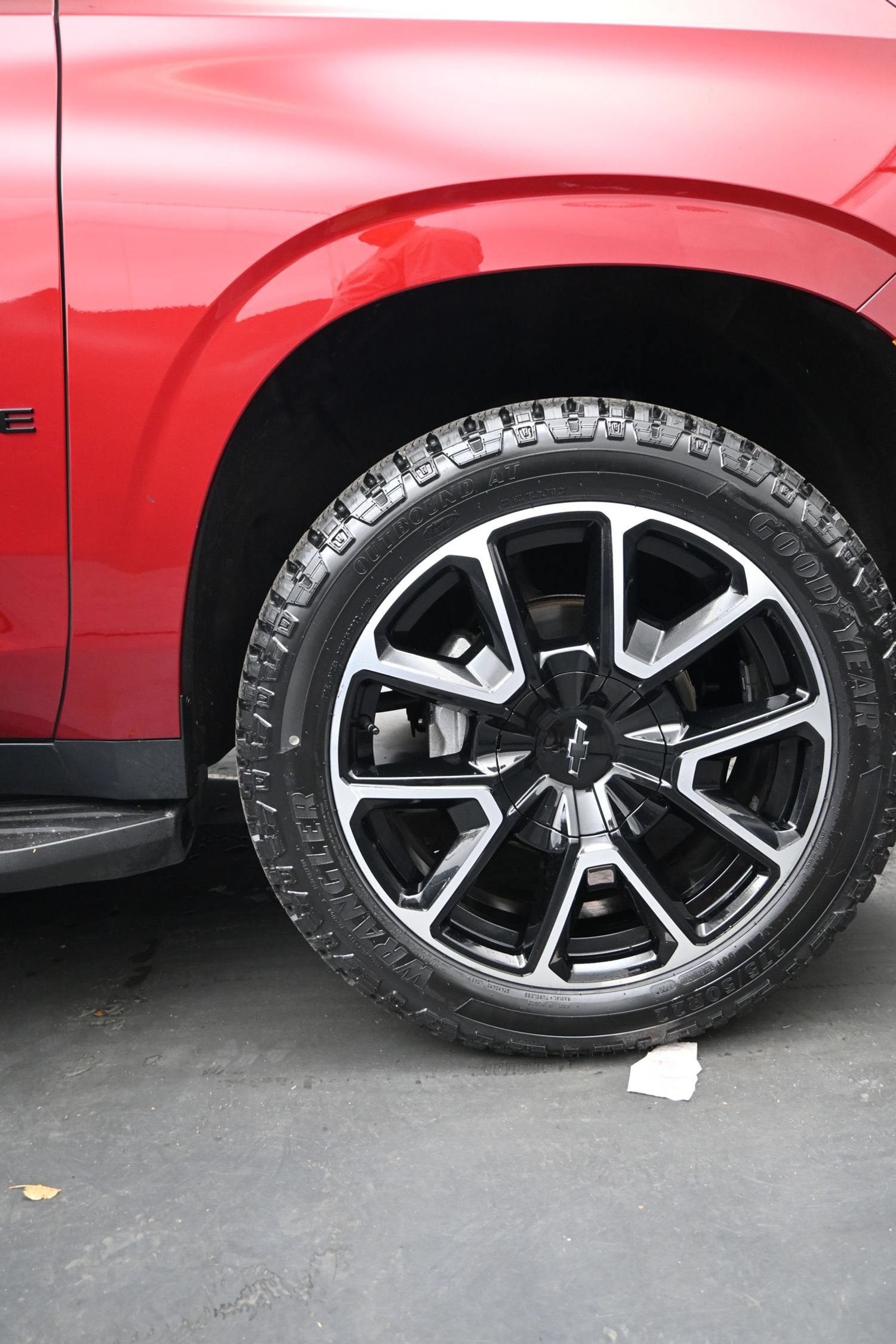 2021 Chevrolet Tahoe RST