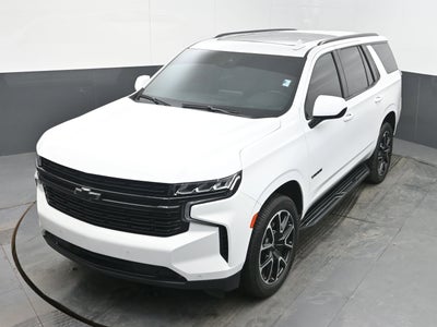 2023 Chevrolet Tahoe RST