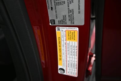 2023 Chevrolet Tahoe High Country