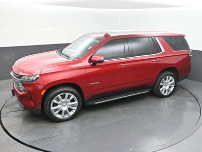2023 Chevrolet Tahoe High Country