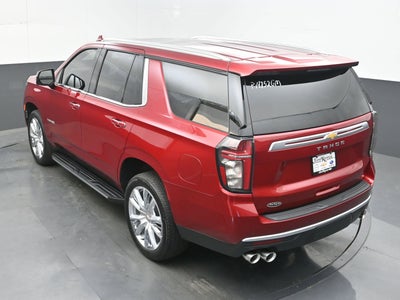 2023 Chevrolet Tahoe High Country