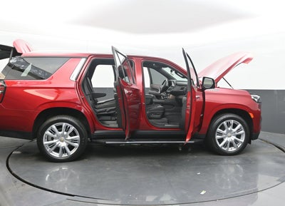 2023 Chevrolet Tahoe High Country