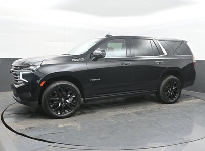 2023 Chevrolet Tahoe High Country