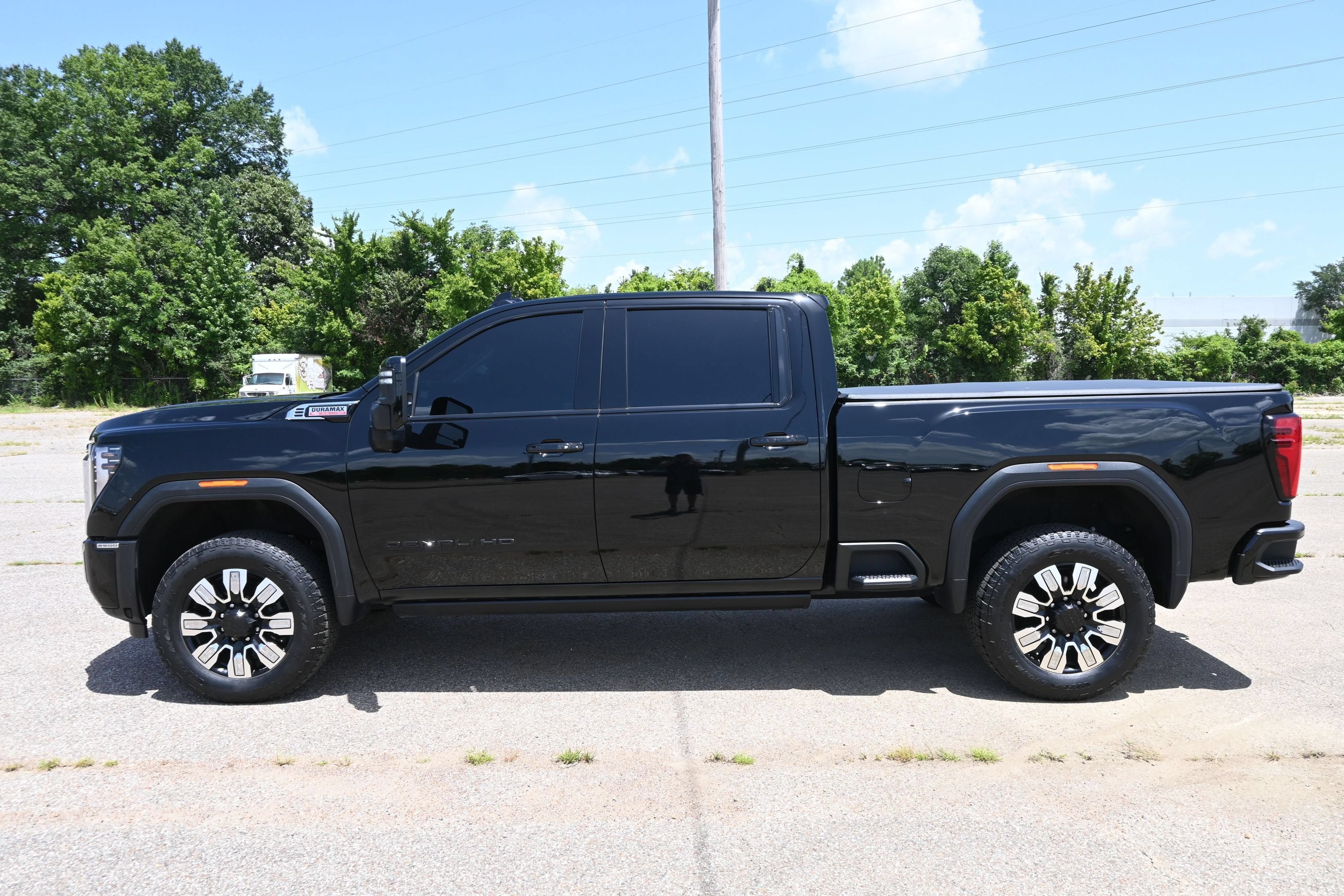 2024 GMC Sierra 2500 HD Denali