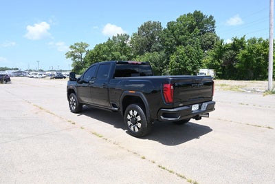 2024 GMC Sierra 2500 HD Denali