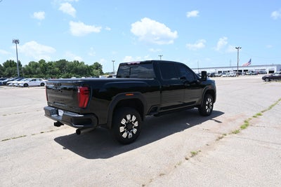 2024 GMC Sierra 2500 HD Denali