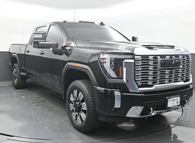 2024 GMC Sierra 2500 HD Denali