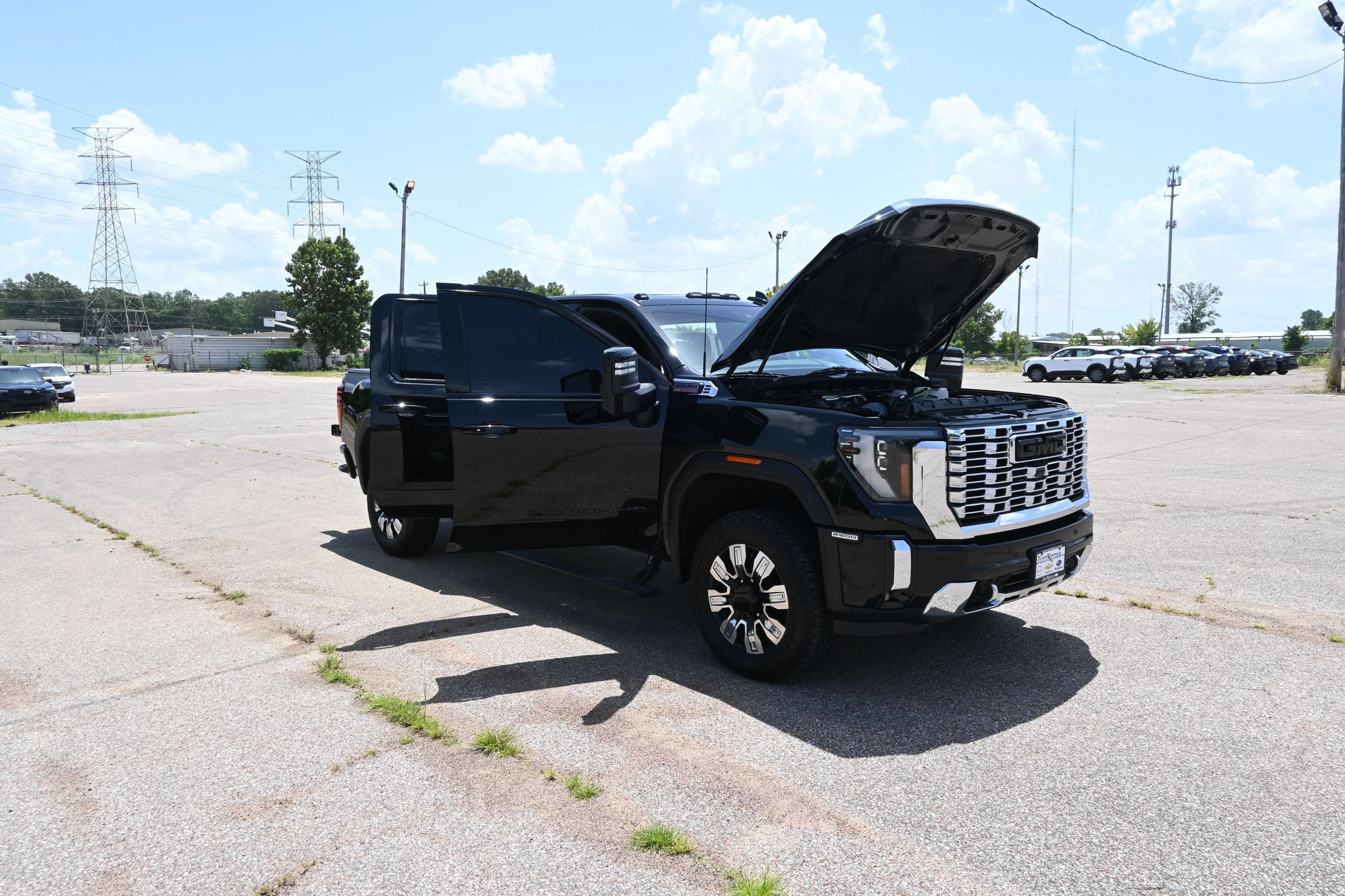 2024 GMC Sierra 2500 HD Denali