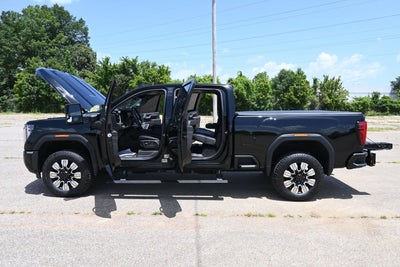 2024 GMC Sierra 2500 HD Denali