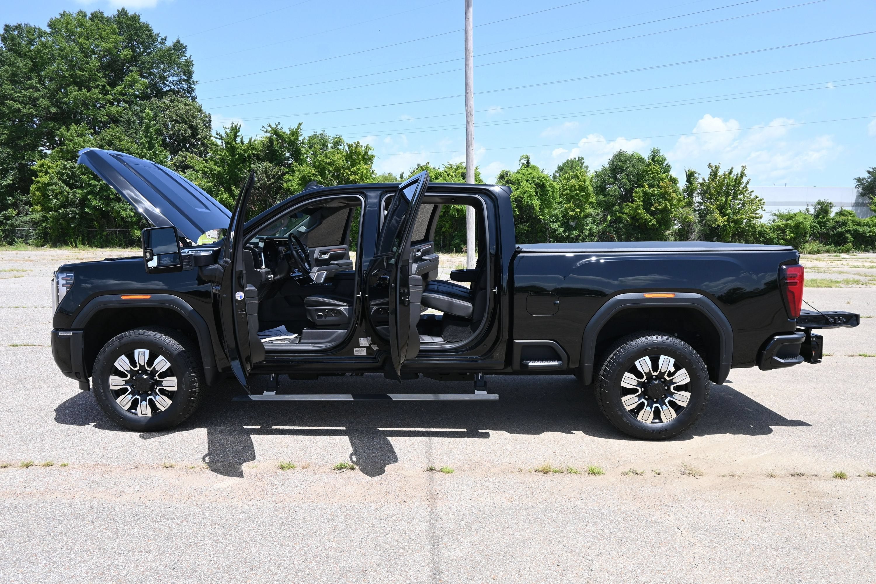 2024 GMC Sierra 2500 HD Denali