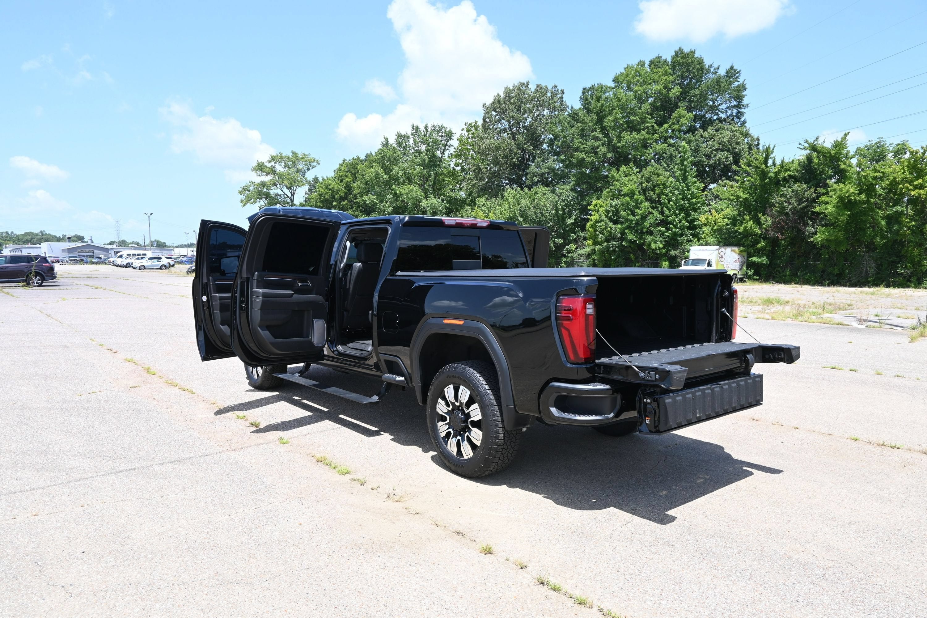 2024 GMC Sierra 2500 HD Denali