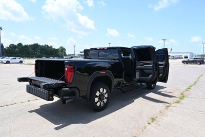 2024 GMC Sierra 2500 HD Denali