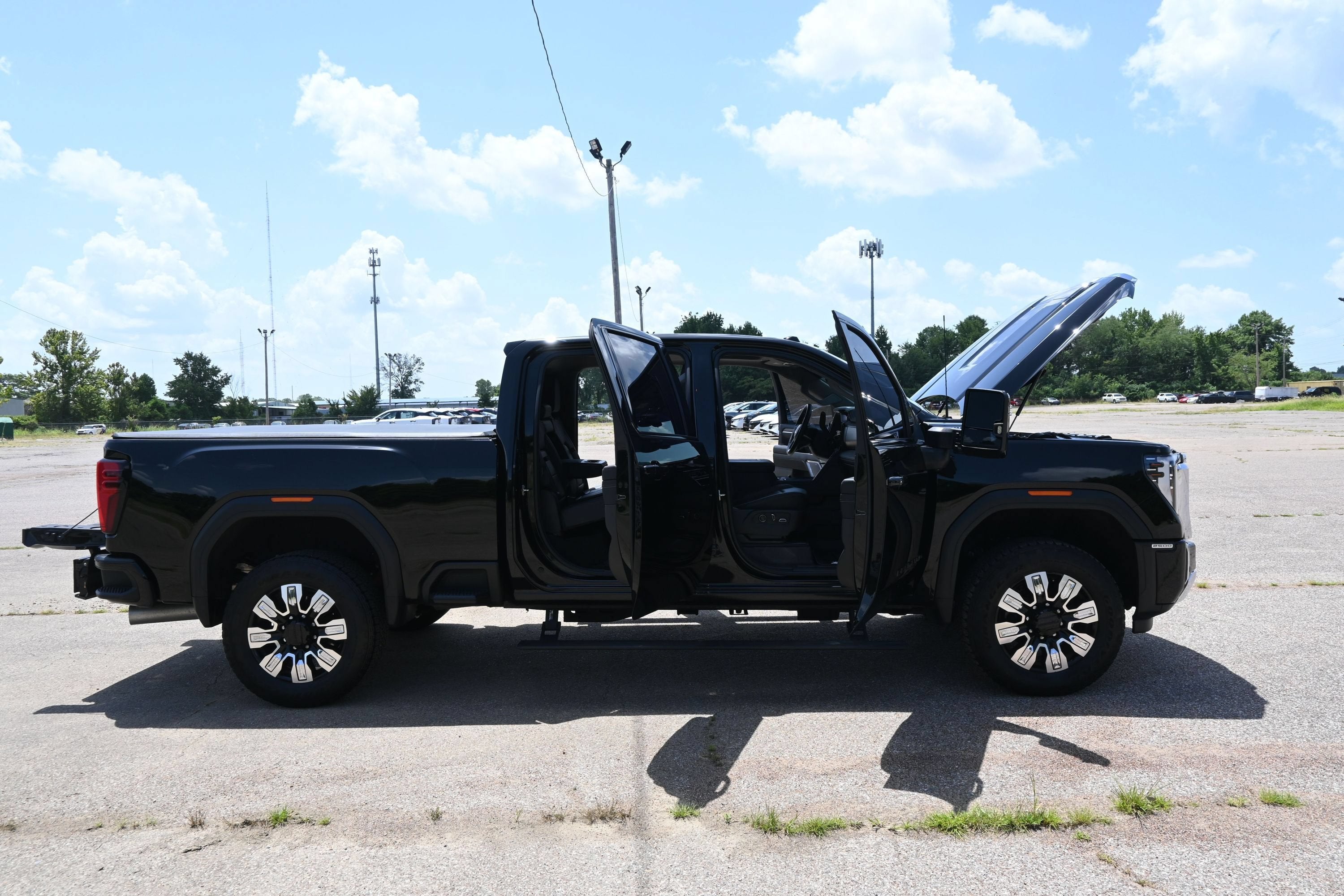 2024 GMC Sierra 2500 HD Denali