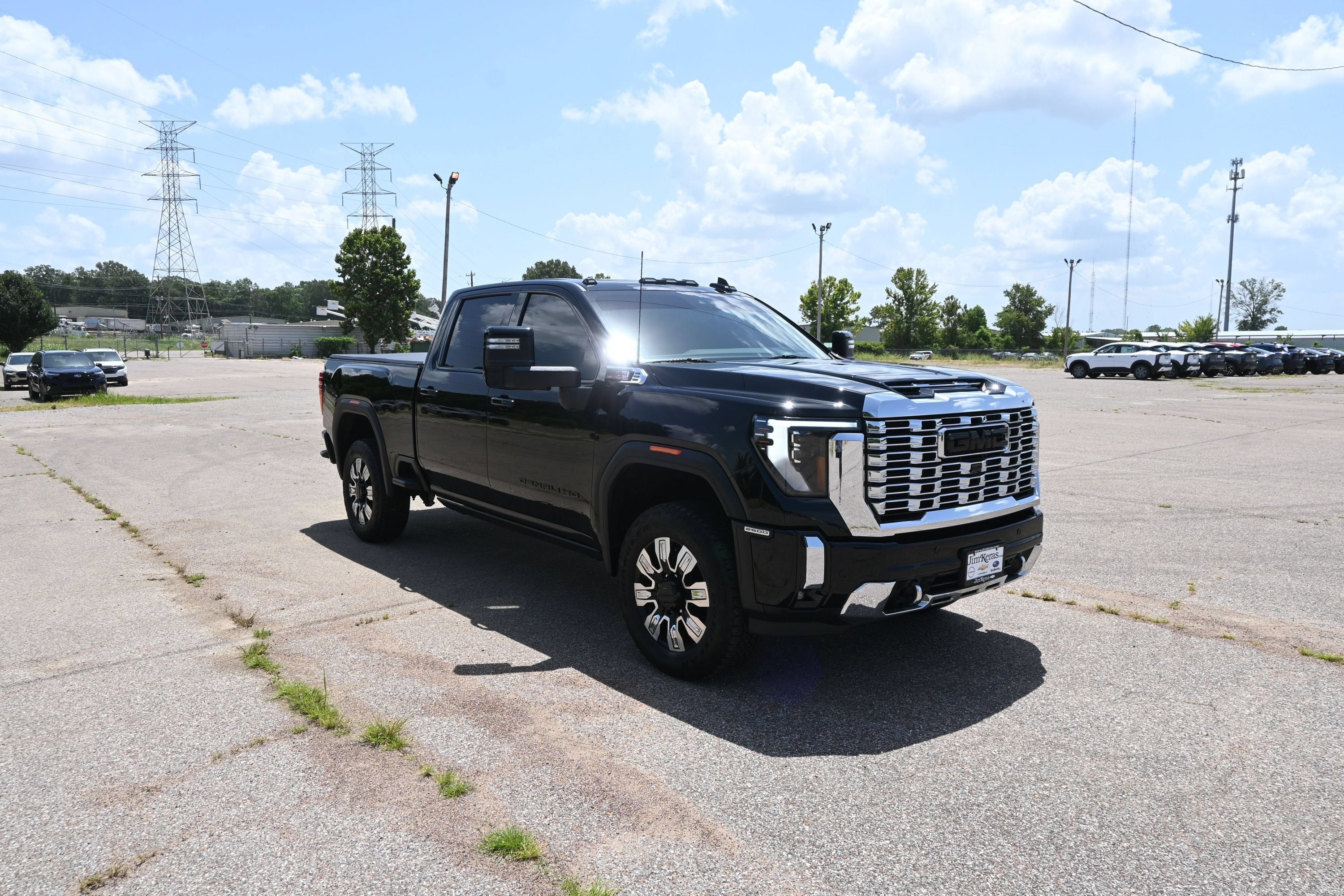 2024 GMC Sierra 2500 HD Denali