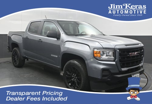 2021 GMC Canyon 2WD Elevation Standard