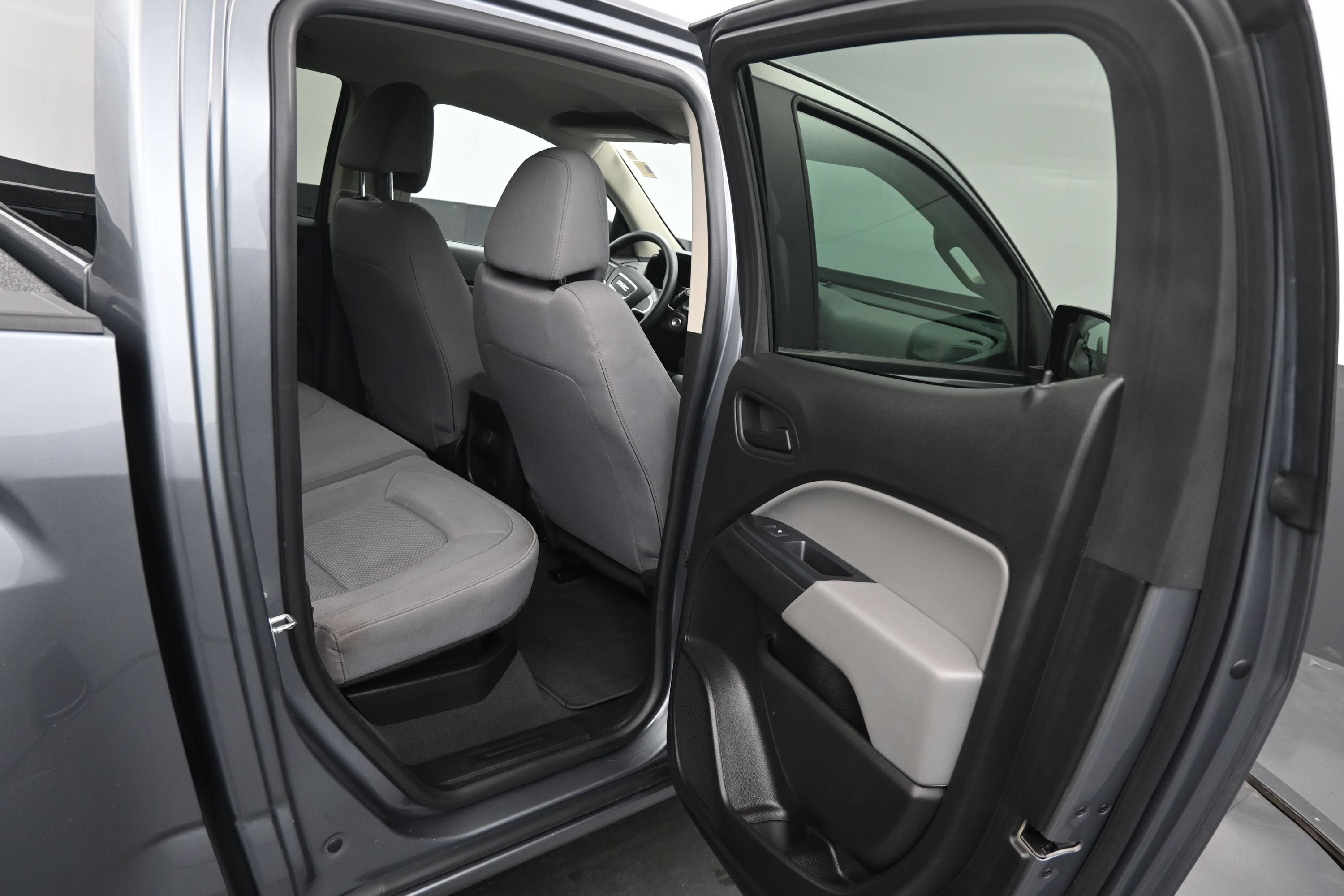 2021 GMC Canyon 2WD Elevation Standard
