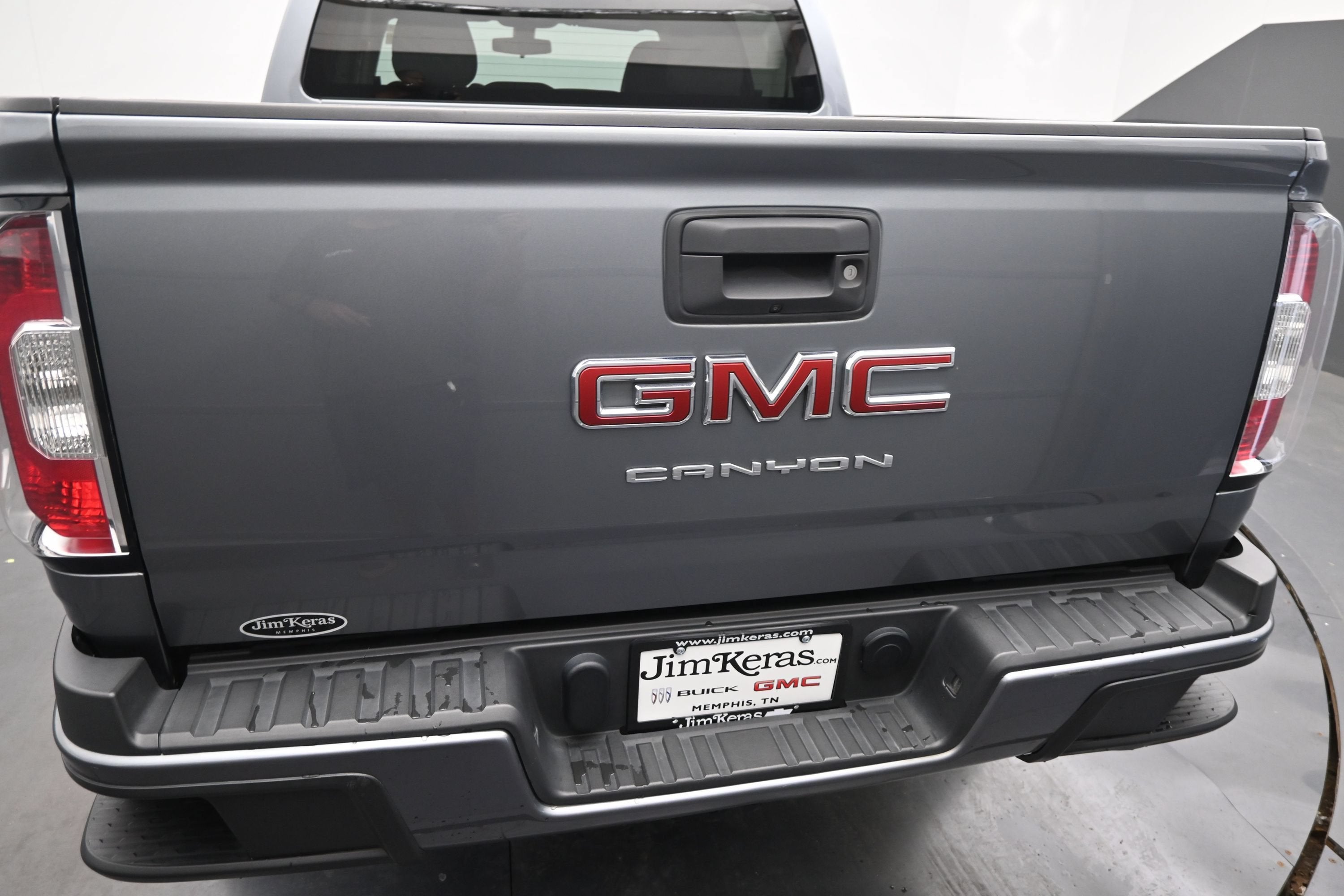 2021 GMC Canyon 2WD Elevation Standard