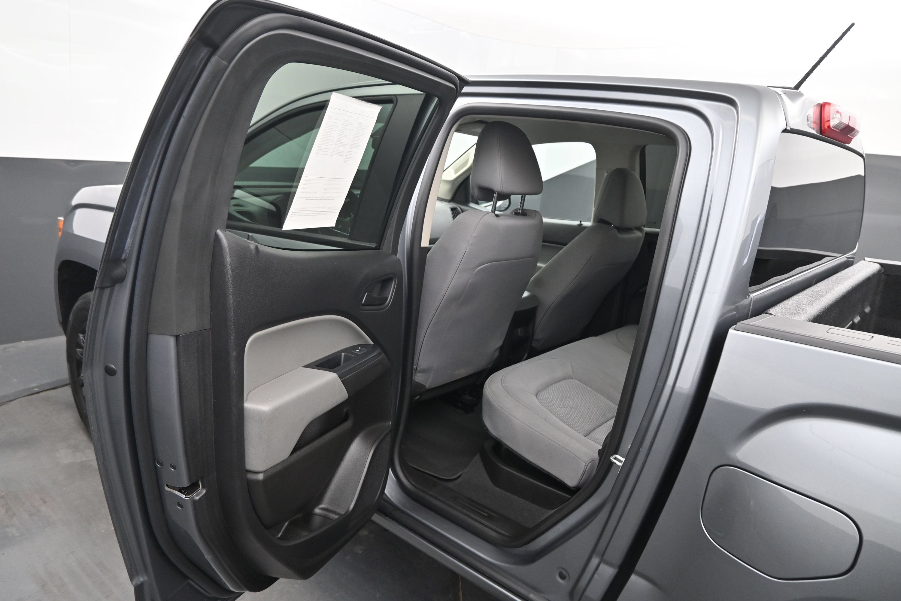 2021 GMC Canyon 2WD Elevation Standard