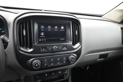 2021 GMC Canyon 2WD Elevation Standard