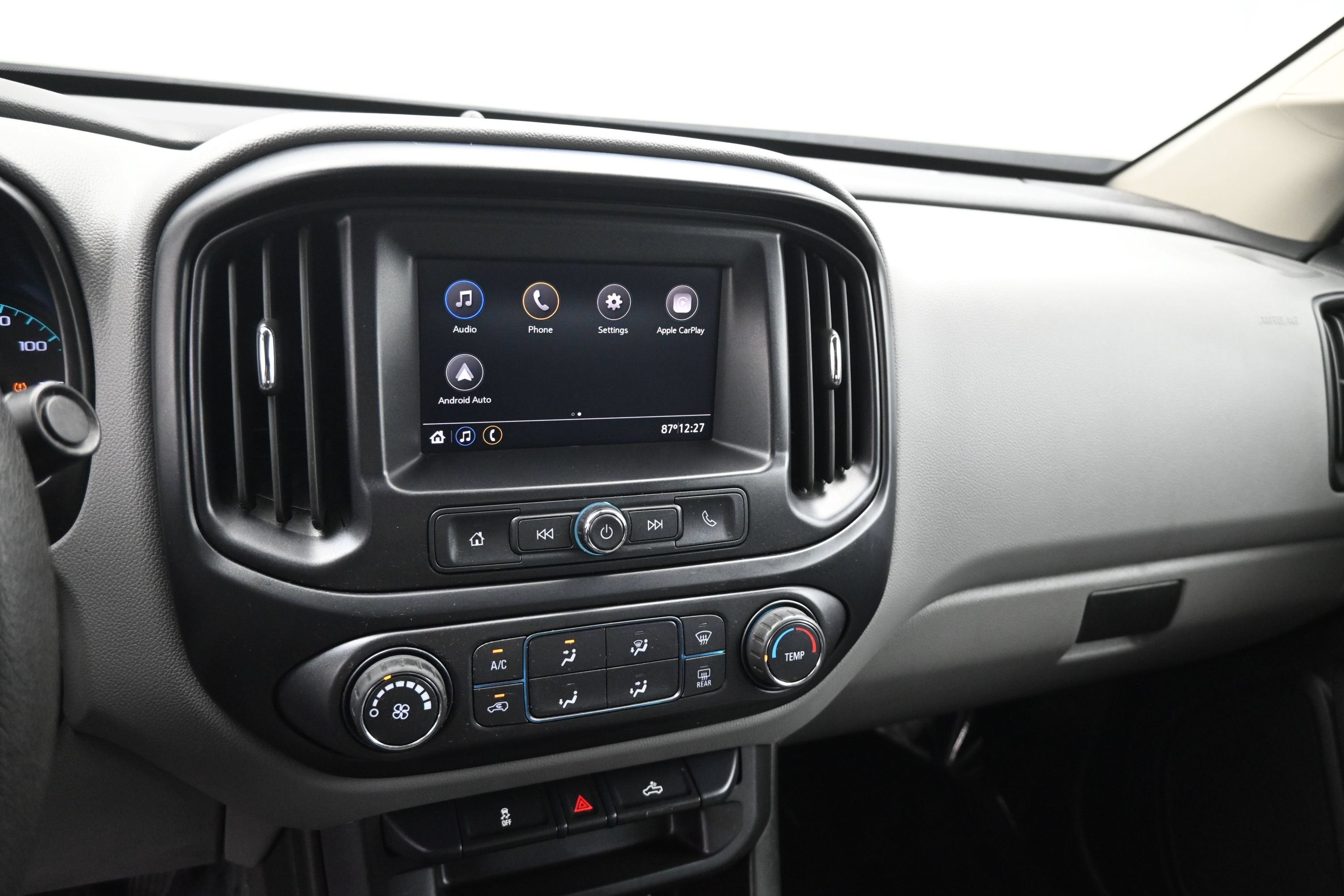 2021 GMC Canyon 2WD Elevation Standard