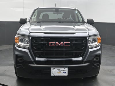 2021 GMC Canyon 2WD Elevation Standard