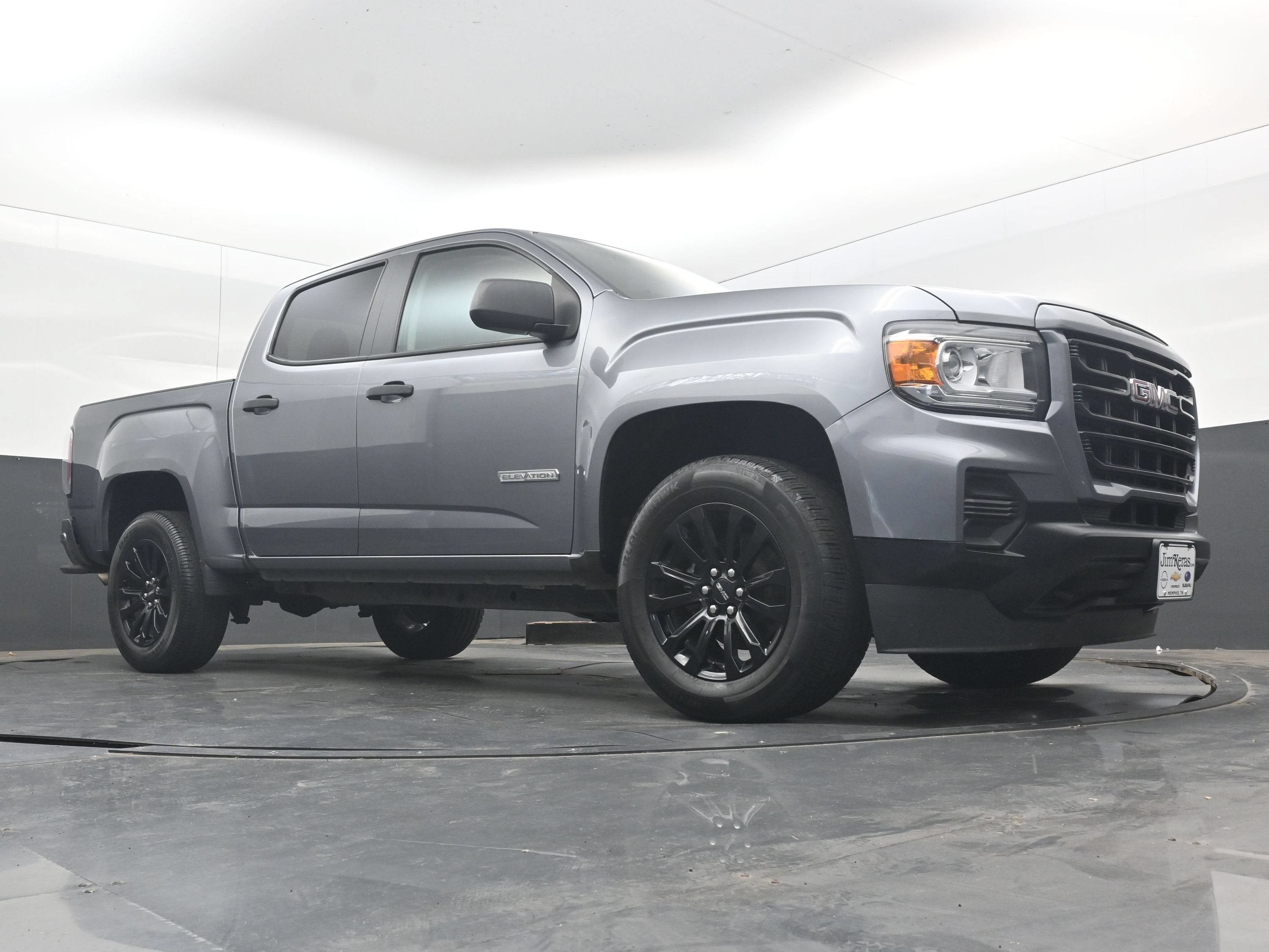 2021 GMC Canyon 2WD Elevation Standard