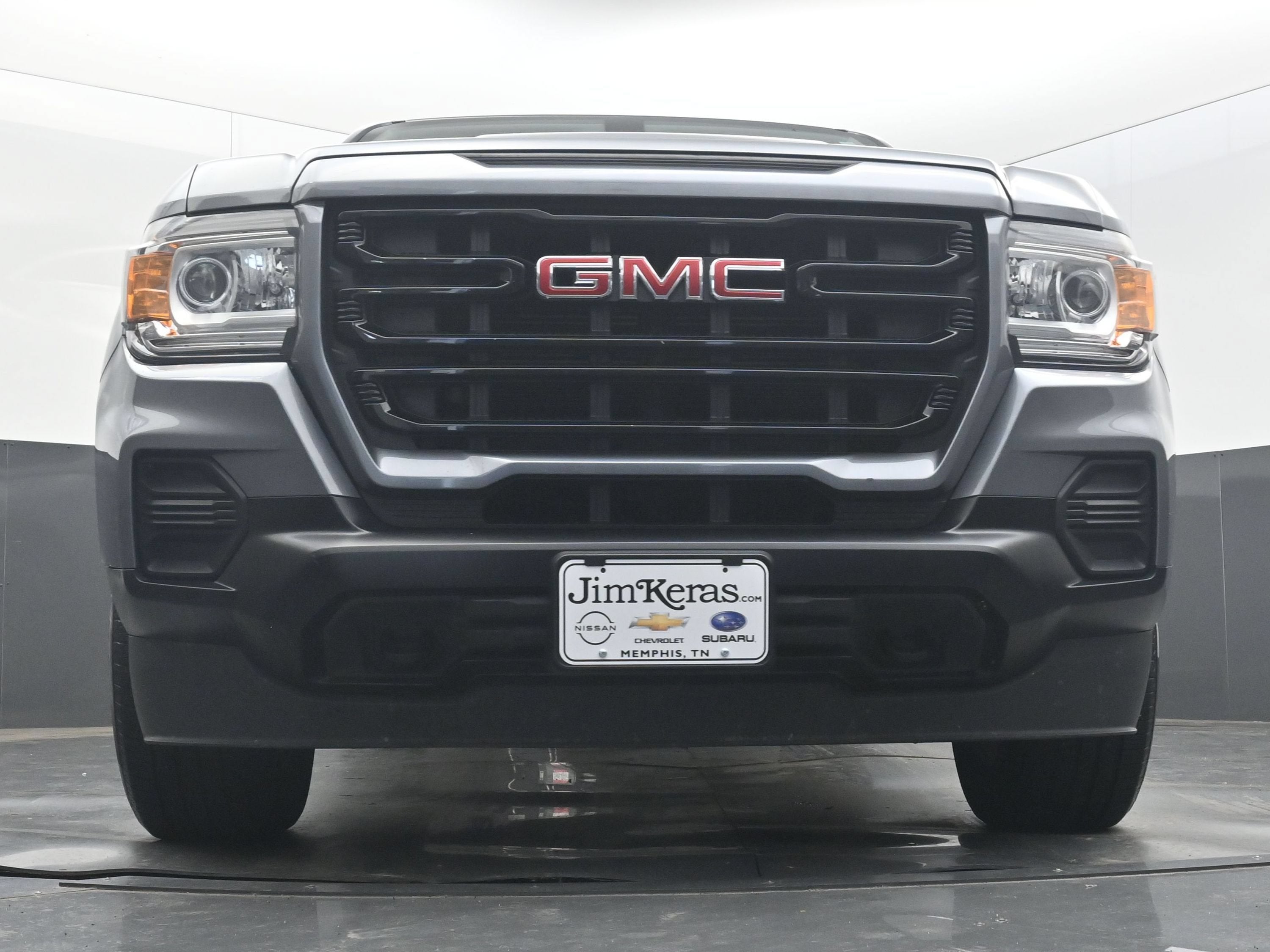 2021 GMC Canyon 2WD Elevation Standard