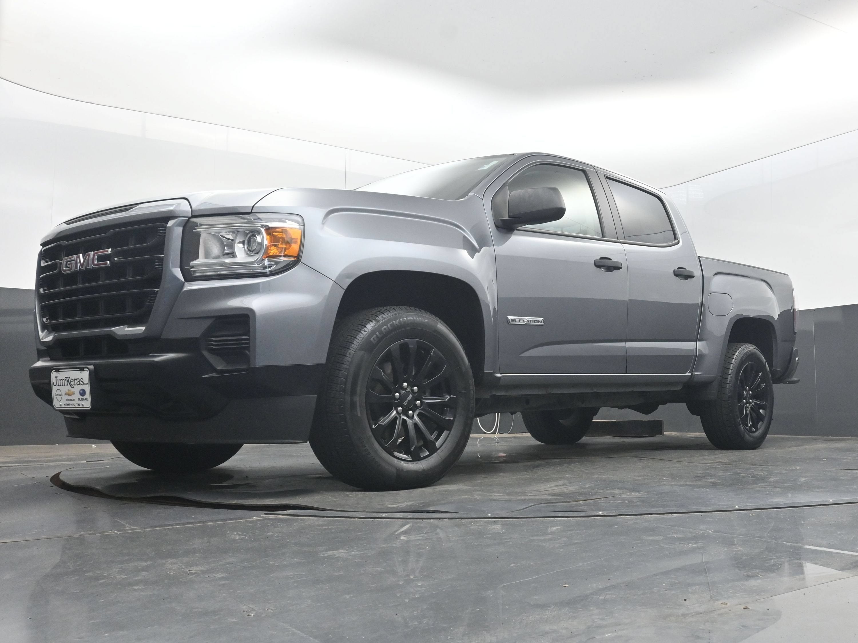 2021 GMC Canyon 2WD Elevation Standard
