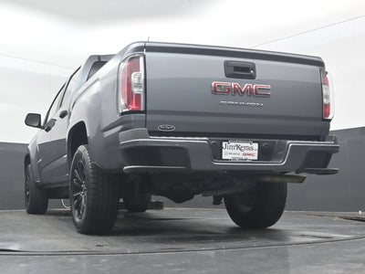 2021 GMC Canyon 2WD Elevation Standard