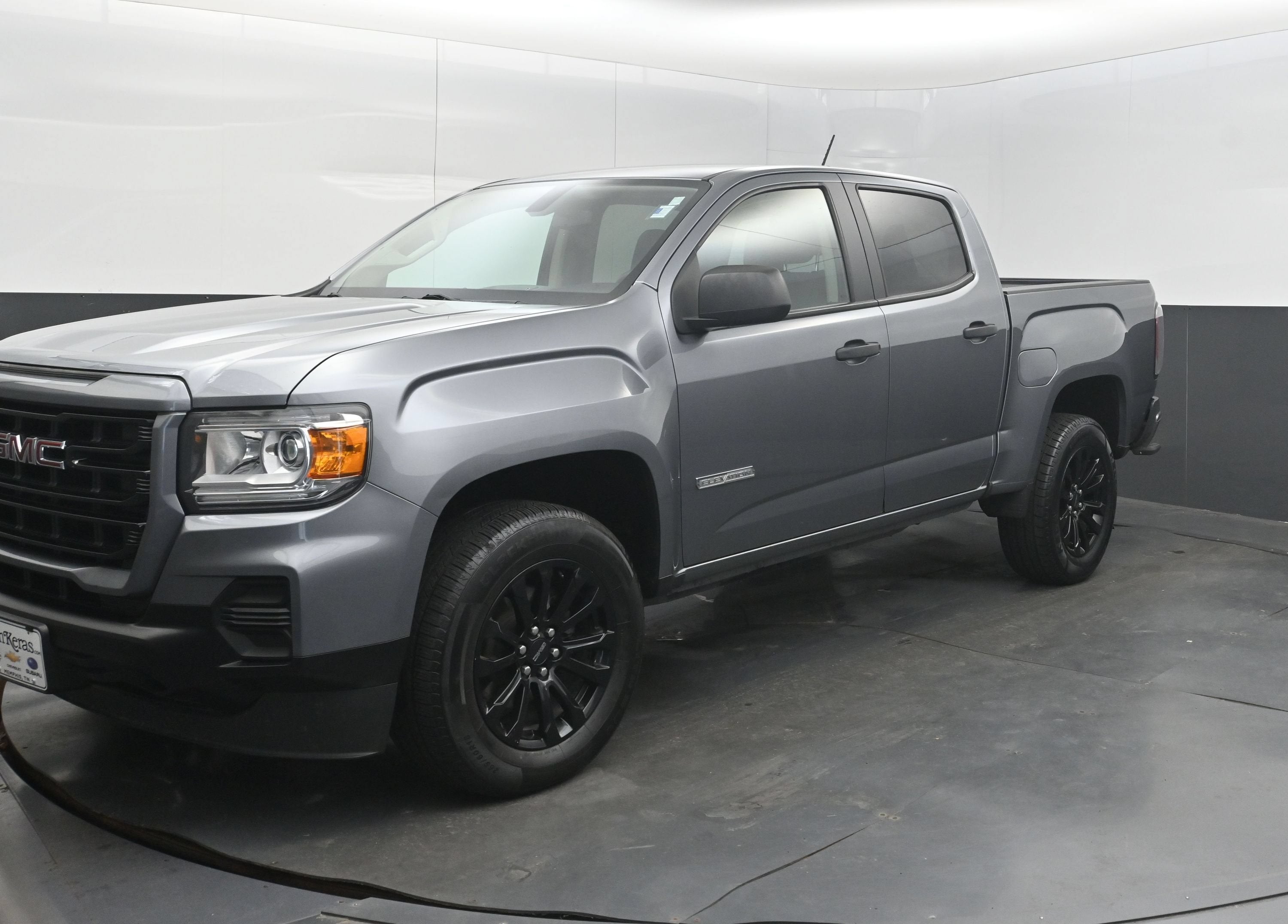 2021 GMC Canyon 2WD Elevation Standard