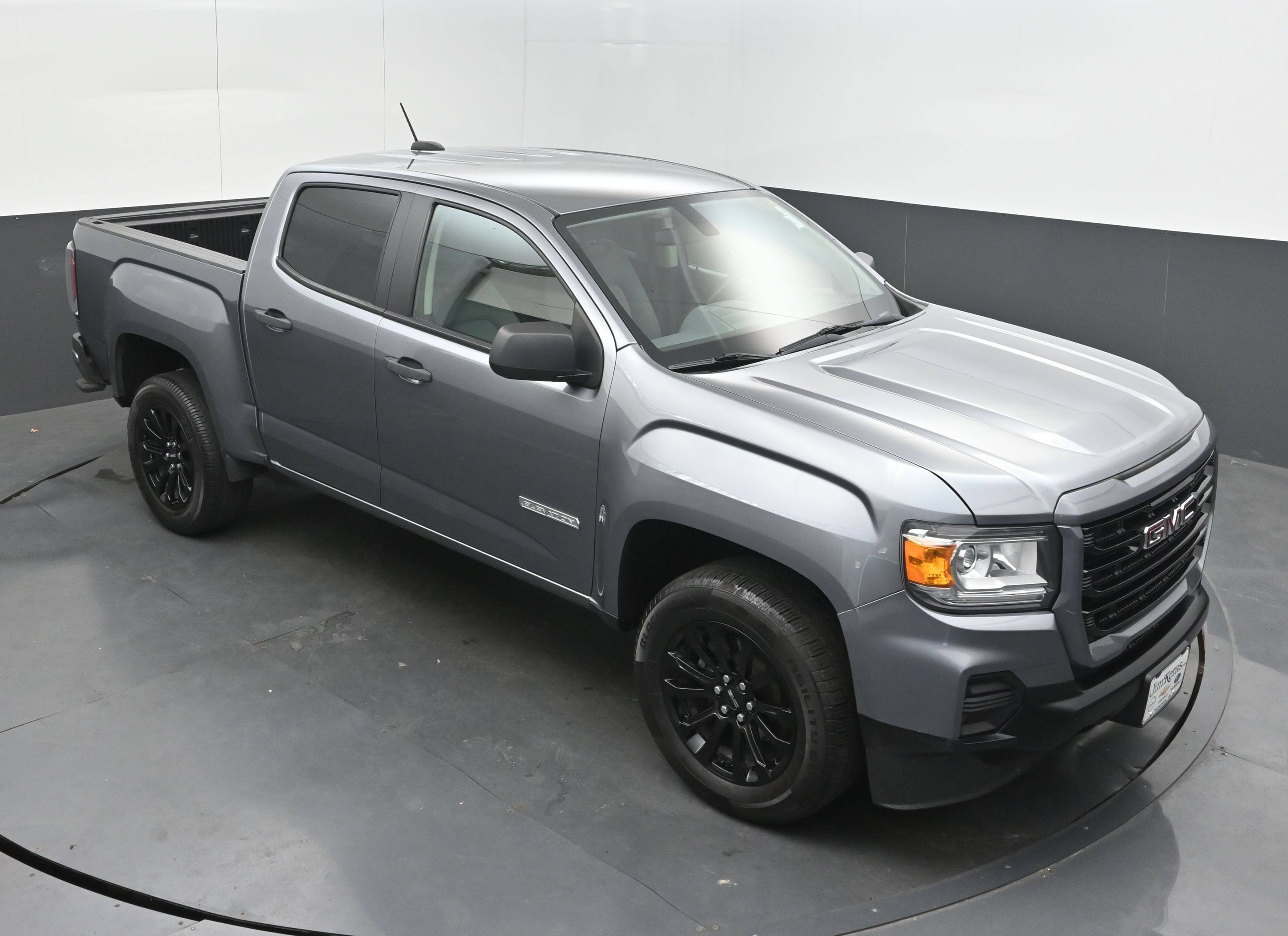 2021 GMC Canyon 2WD Elevation Standard