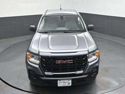 2021 GMC Canyon 2WD Elevation Standard