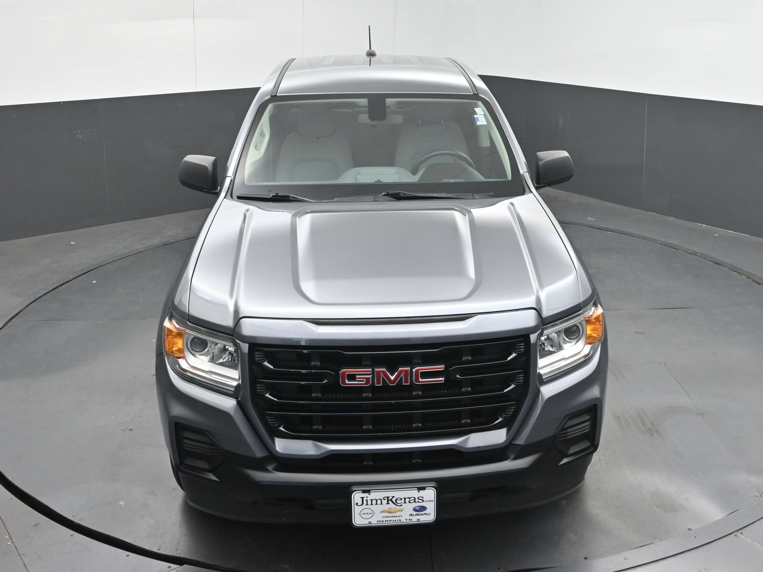 2021 GMC Canyon 2WD Elevation Standard