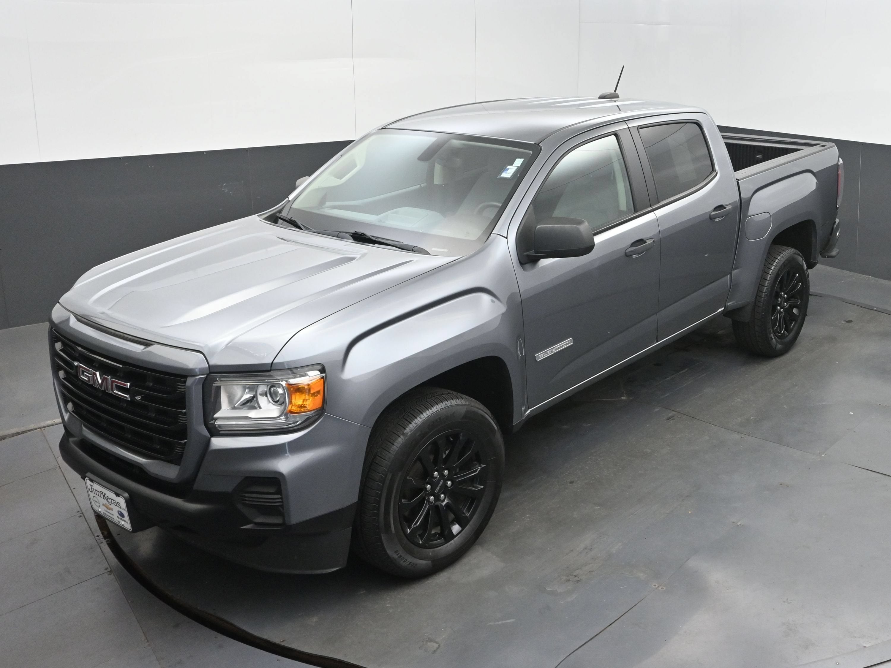 2021 GMC Canyon 2WD Elevation Standard