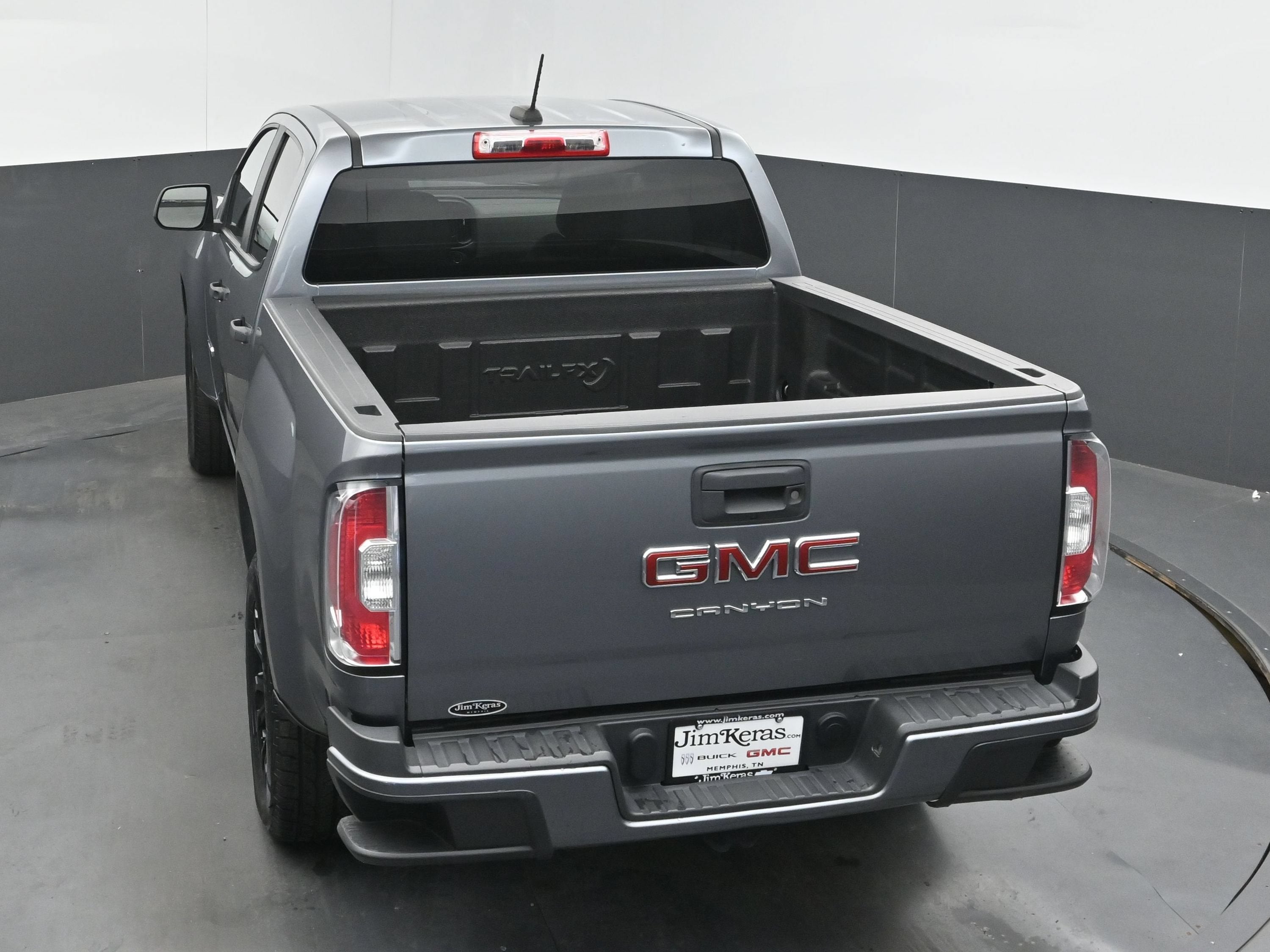 2021 GMC Canyon 2WD Elevation Standard