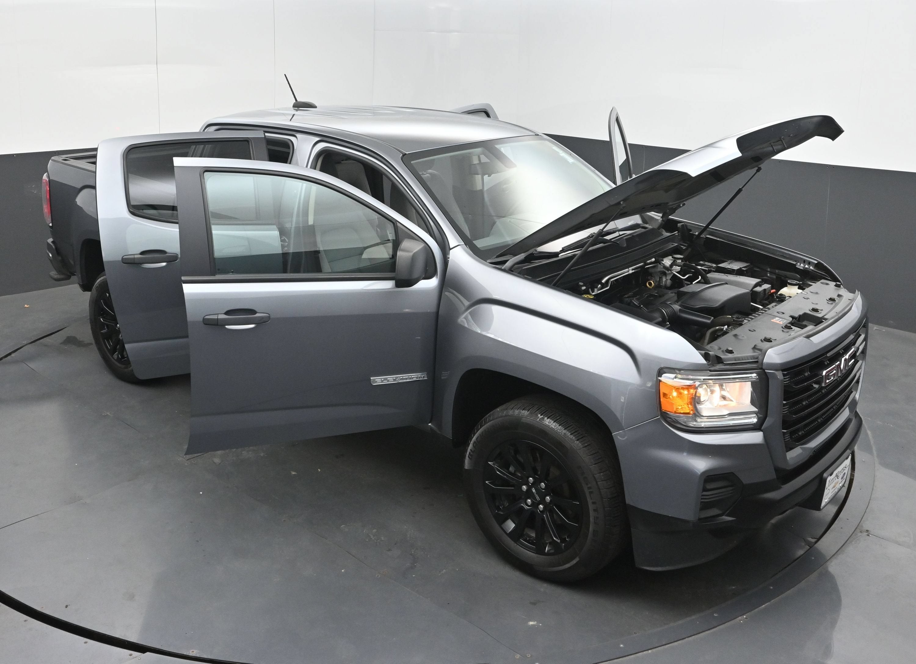 2021 GMC Canyon 2WD Elevation Standard