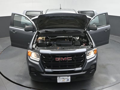 2021 GMC Canyon 2WD Elevation Standard