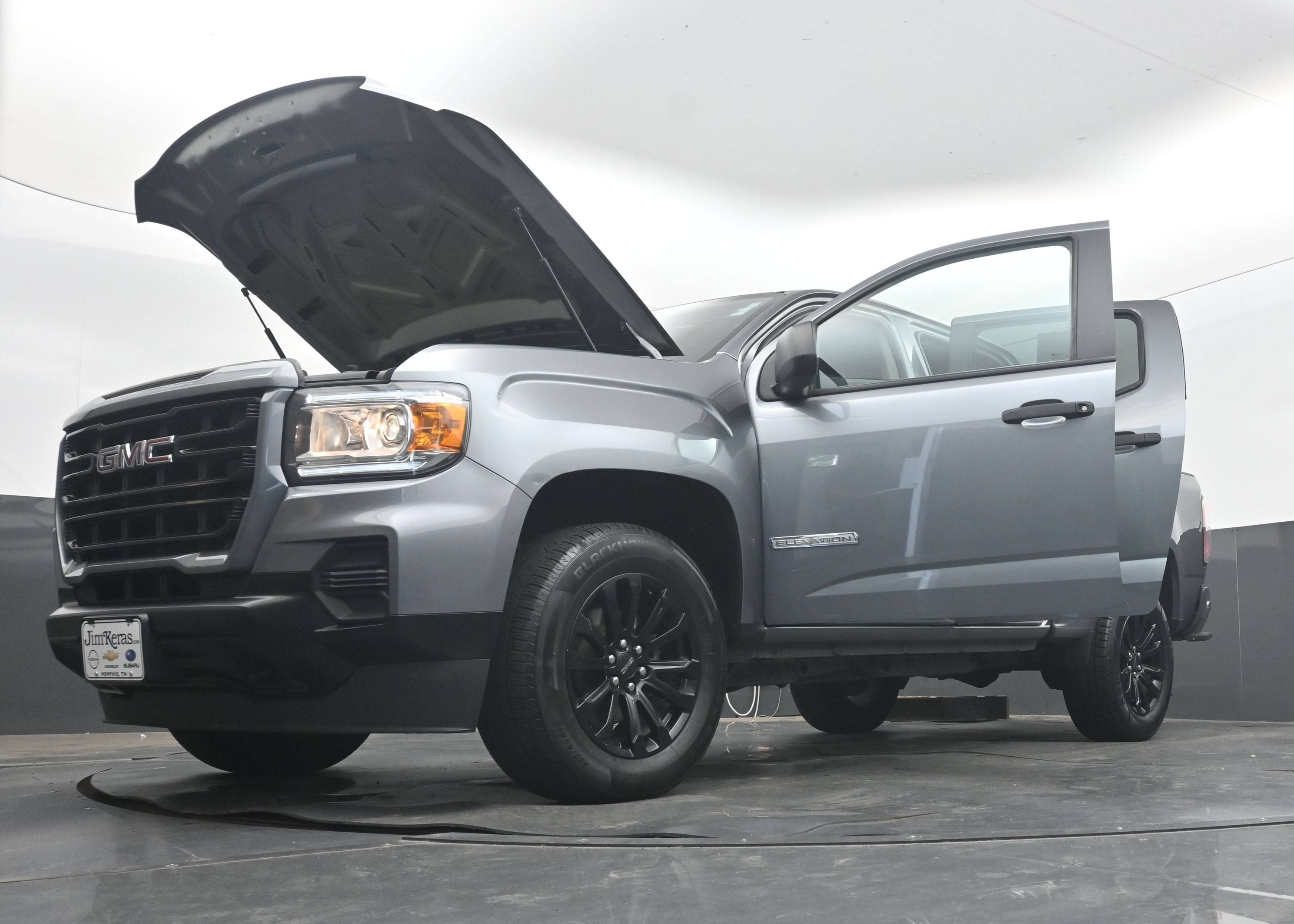 2021 GMC Canyon 2WD Elevation Standard