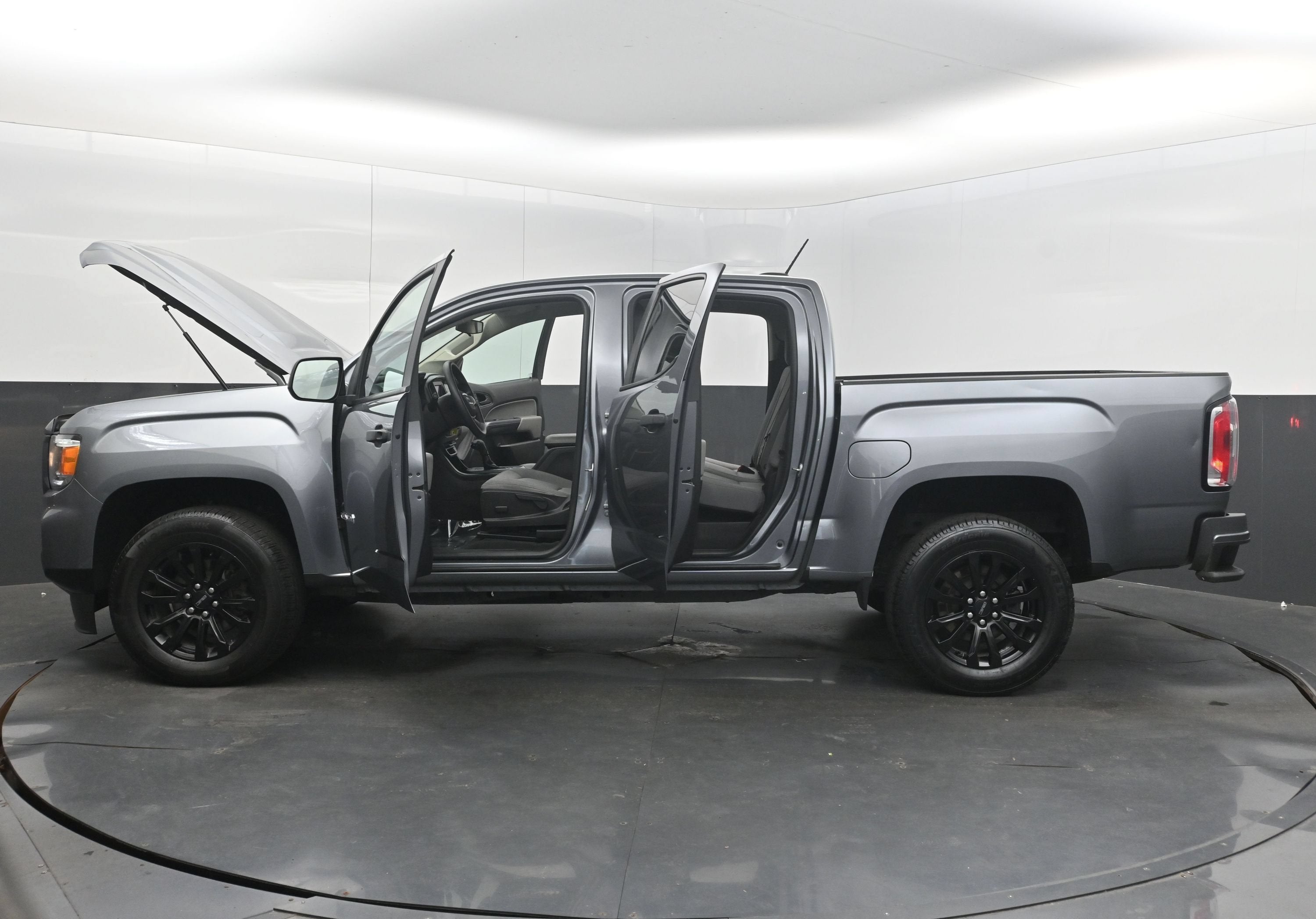 2021 GMC Canyon 2WD Elevation Standard
