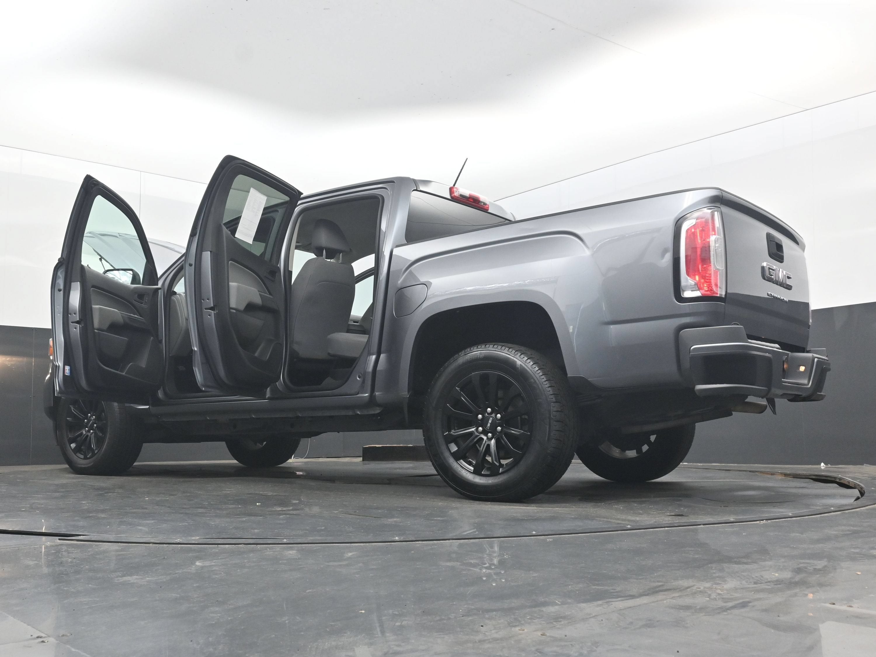 2021 GMC Canyon 2WD Elevation Standard