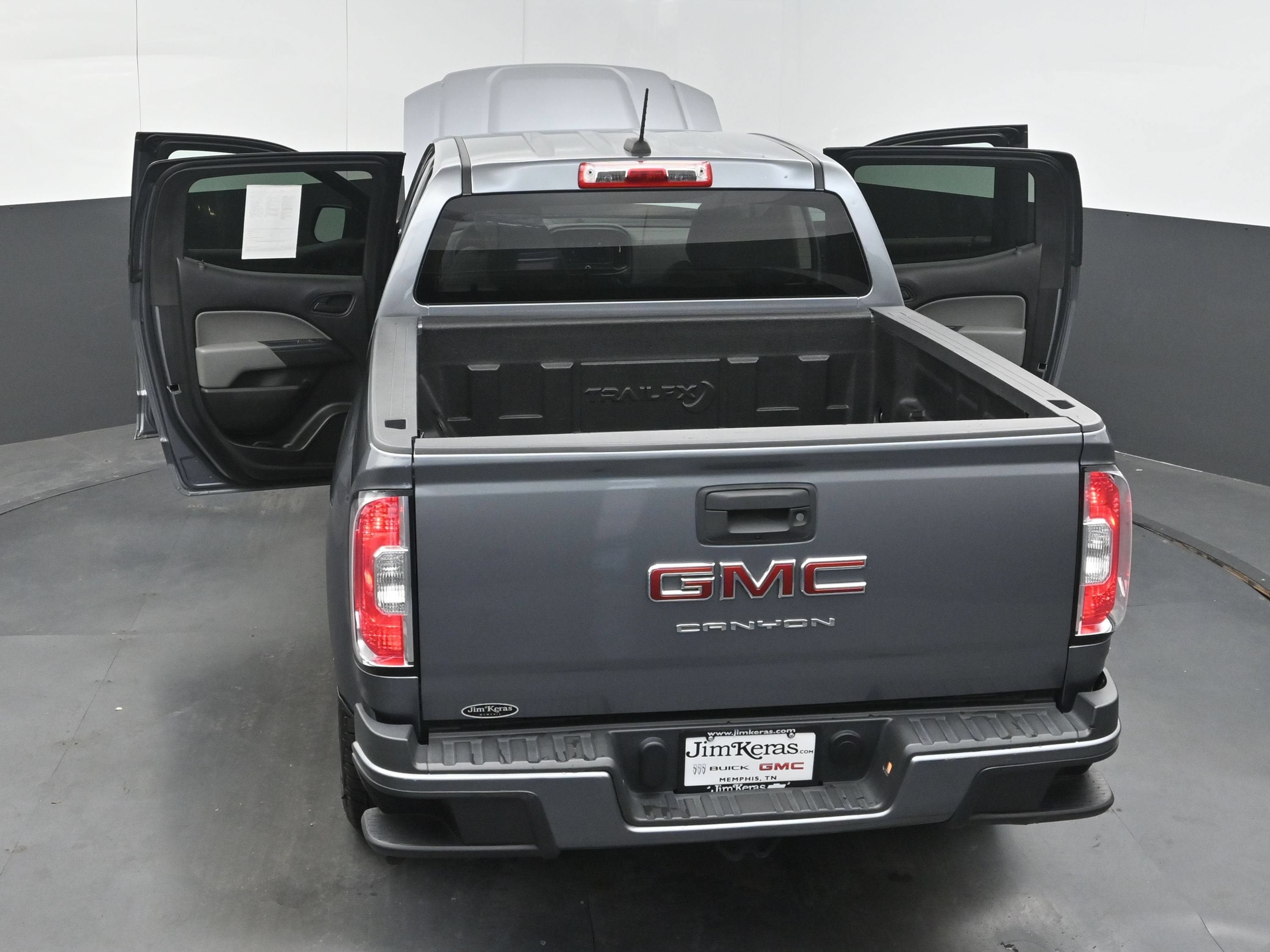 2021 GMC Canyon 2WD Elevation Standard
