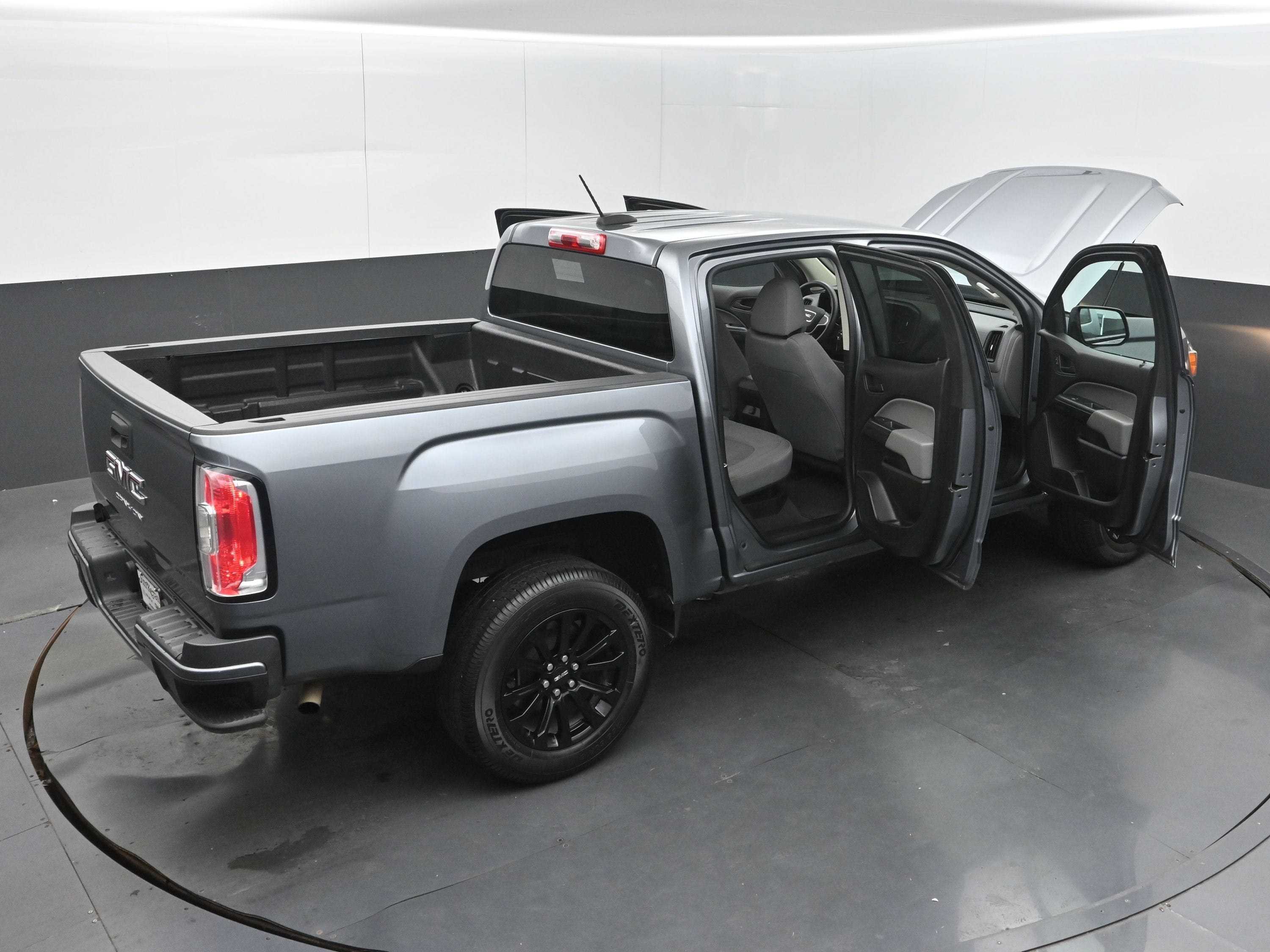 2021 GMC Canyon 2WD Elevation Standard