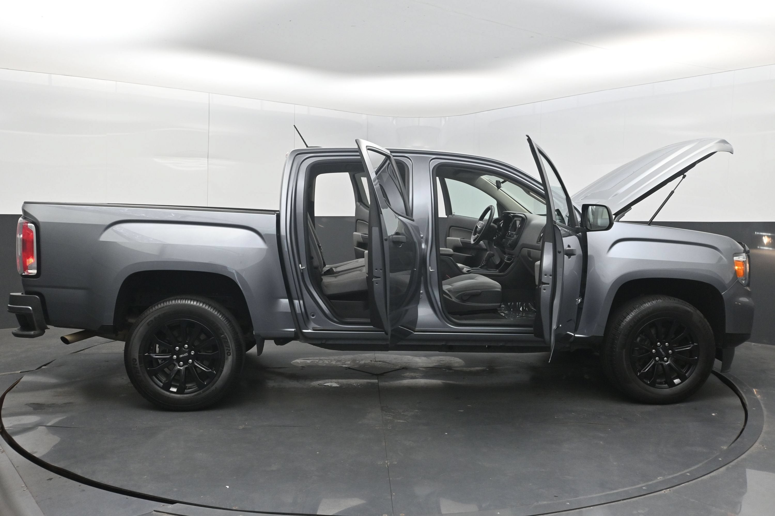 2021 GMC Canyon 2WD Elevation Standard