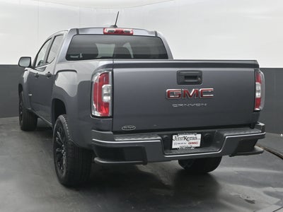 2021 GMC Canyon 2WD Elevation Standard