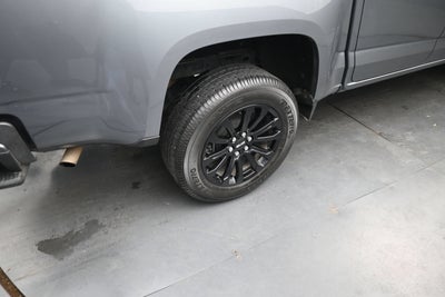 2021 GMC Canyon 2WD Elevation Standard