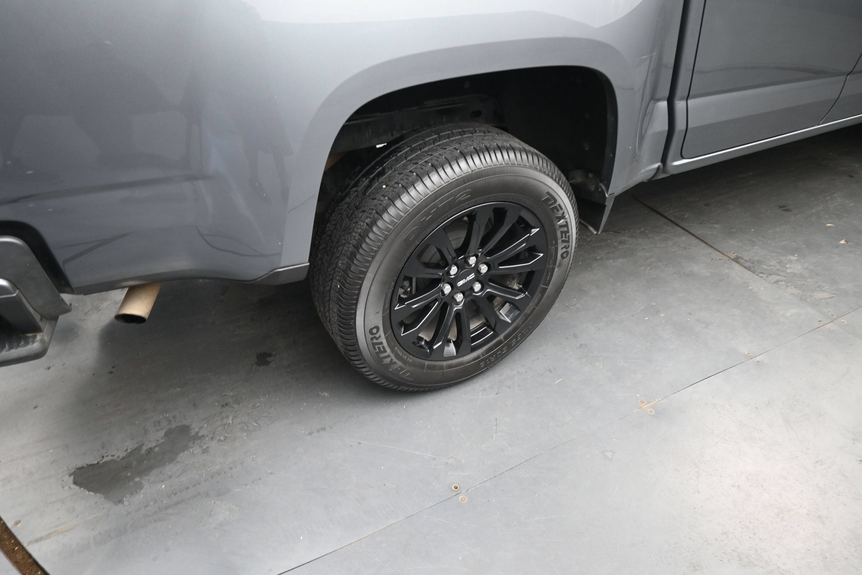 2021 GMC Canyon 2WD Elevation Standard