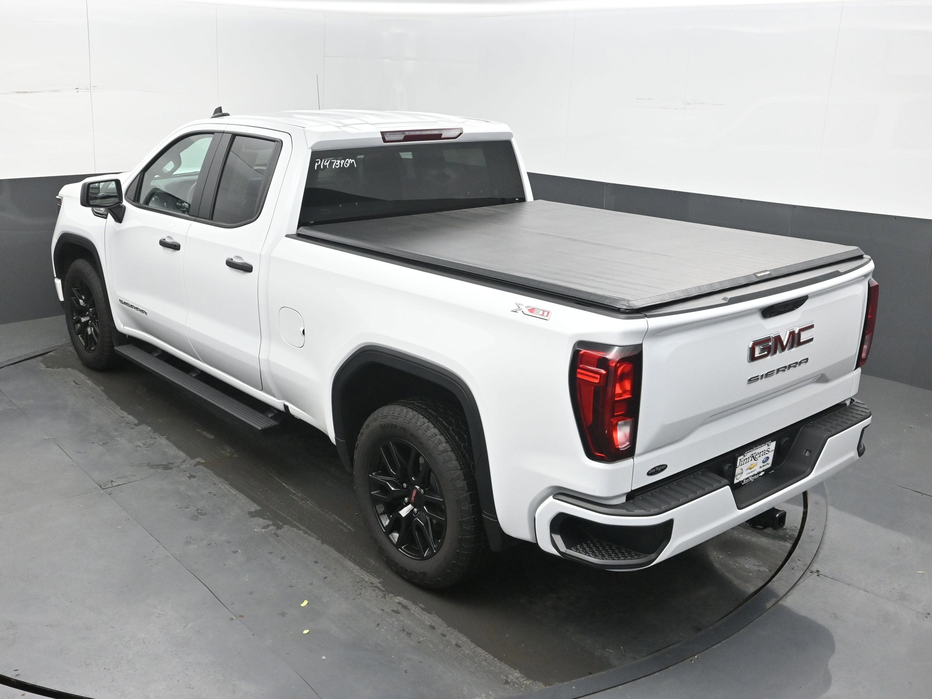 2025 GMC Sierra 1500 Pro