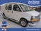 2024 GMC Savana Cargo 2500 Work Van