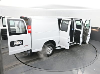 2024 GMC Savana Cargo 2500 Work Van